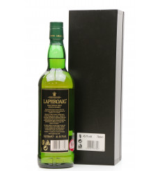Laphroaig 25 Years Old - 2014 Cask Strength Edition