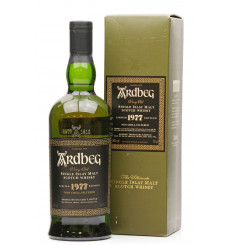 Ardbeg 1977 - Limited Edition