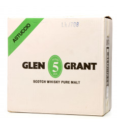 Glen Grant 5 Year Old - Full Case (8 x70cl)