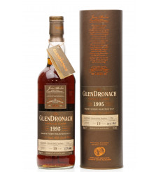 Glendronach 19 Year Old 1995 - Tiger's Finest Slection No.7