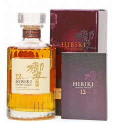 Hibiki 12 Years Old (50cl)