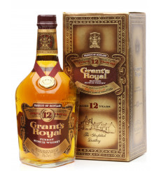Grant's Royal 12 Years Old (70° Proof)