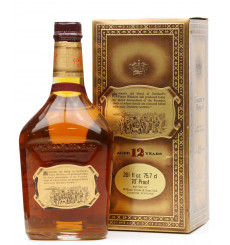 Grant's Royal 12 Years Old (70° Proof)