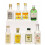 Assorted Gin Miniatures (8x5cl)