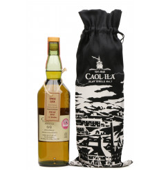 Caol Ila 28 Year Old 1990 - Feis Ile 2019 Hand-Fill **Signed By Pierrick Guillaume**