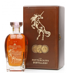 Fettercairn 35 Years Old 1978 - Ukrainian Whisky Connoisseurs Club's Choice