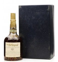 Very Xtra Old Fitzgerald 10 Year Old 1958 (4/5 Quart) Gift Set
