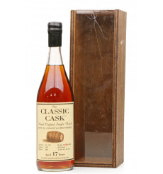 Single Batch Kentucky Straight Bourbon 17 Year Old 1985 - The Classic Cask (75cl)