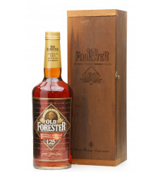 Old Forester 8 Year Old - 125th Anniversary (75cl)