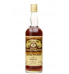 Linkwood 25 Year Old 1956 - G&M Connoisseurs Choice (75cl) US Import