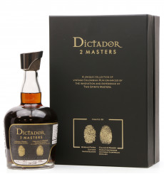 Dictador 45 Years Old - 1972 Colombian Rum