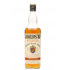 Lord's 8 Years Old Blended Scotch Whisky 