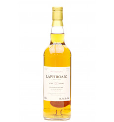 Laphroaig 30 Years Old 1988 - The Syndicate's 2018 **Low Bottle No**