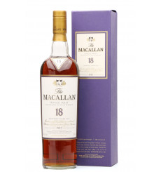 Macallan 18 Years Old 1987 (750ml)