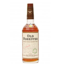Old Forester 1964 - 100 Proof (75cl)