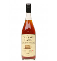 Single Batch Kentucky Straight Bourbon 18 Year Old 1981 - The Classic Cask (75cl)