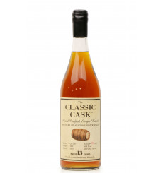Single Batch Kentucky Straight Bourbon 18 Year Old 1991 - The Classic Cask (75cl)