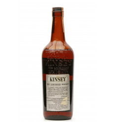 Kinsey Blended American Whiskey (4/5 Quart)