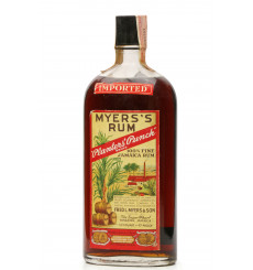 Myers's Rum - Planter's Punch 1940s/1950s (4/5 Quart)