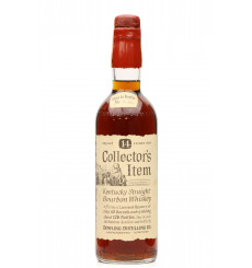 Dowling 14 Year Old - Collector's Item 1970s (75cl)