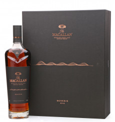 Macallan Genesis - 2018 Release