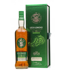 Loch Lomond 19 Year Old - The Open 2019 Edition