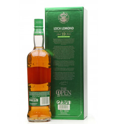 Loch Lomond 19 Year Old - The Open 2019 Edition