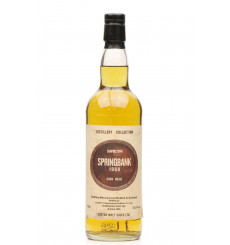 Springbank 36 Years Old 1969 - Distillery Collection