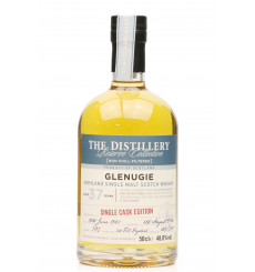 Glenugie 37 Years Old 1981 - The Distillery Reserve Collection (50cl)