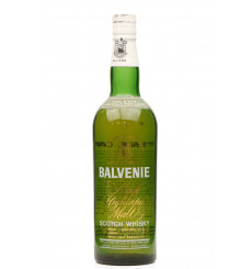 Balvenie 6 Years Old - Rare Highland Malt