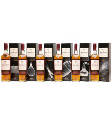 Macallan Whisky Makers Edition - Nick Veasey X-Ray Set (6x70cl)