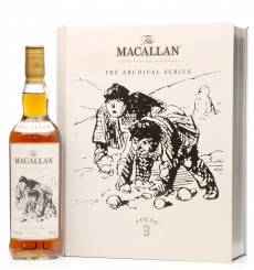 Macallan The Archival Series - Folio 3