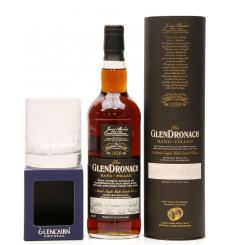 Glendronach 1994 - 2019 Hand Filled + Crystal Glass