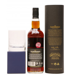 Glendronach 1994 - 2019 Hand Filled + Crystal Glass