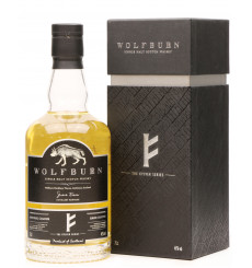 Wolfburn - The Kylver Series 1st Release