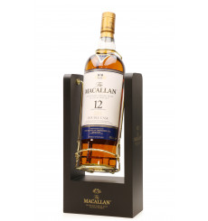 Macallan 12 Years Old - Double Cask (1.75 Litre)