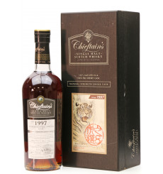 Mortlach 1997-2015 - Chieftain's Choice Tiger's Finest Selection No. 8