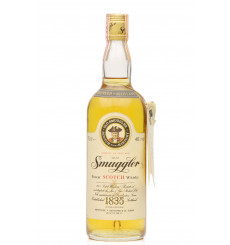 Old Smuggler - Jas. & Geo. Stoddart (75cl)