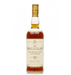 Macallan 12 Years Old (75cl)