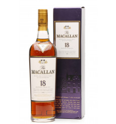 Macallan 18 Years Old 1994