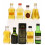 Assorted Single Malt Minaitures including Oban 12 Years Old (8x 5cl)