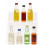 Assorted Spirits including Ouzo (7x5cl)