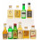 Assorted Spirits Miniatures including Jack Daniel's (10x5cl)