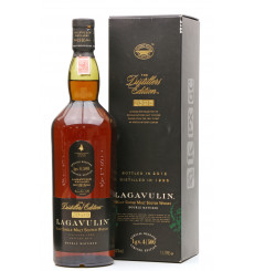 Lagavulin 1996 - The Distillers Edition 2012 (1L)