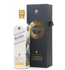 Johnnie Walker Blue Label - Striding City Shanghai Edition (75cl)