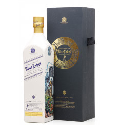 Johnnie Walker Blue Label - Striding City Guangdong Edition (75cl)