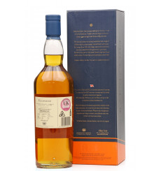 Talisker 10 Years Old - Lifeboats