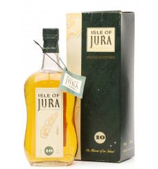 Jura 10 Years Old (1 Litre)