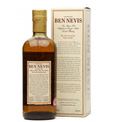 Ben Nevis 10 Years Old