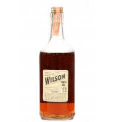 Wilson's American Blended Whiskey - 1950s (4/5 Quart)